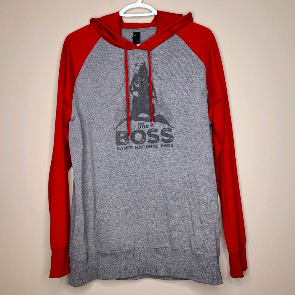 Banff Boss Sweater